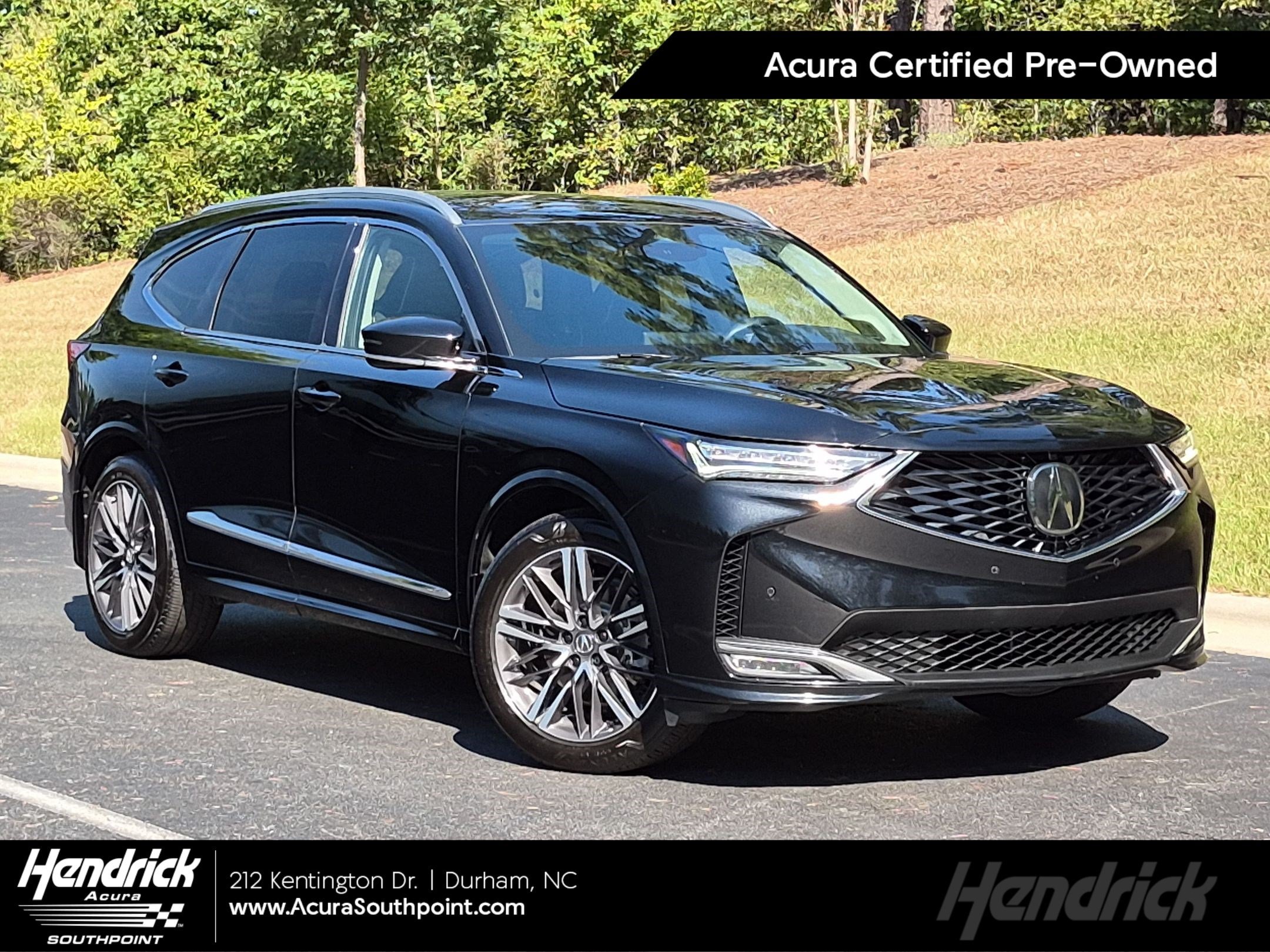 2025 Acura MDX