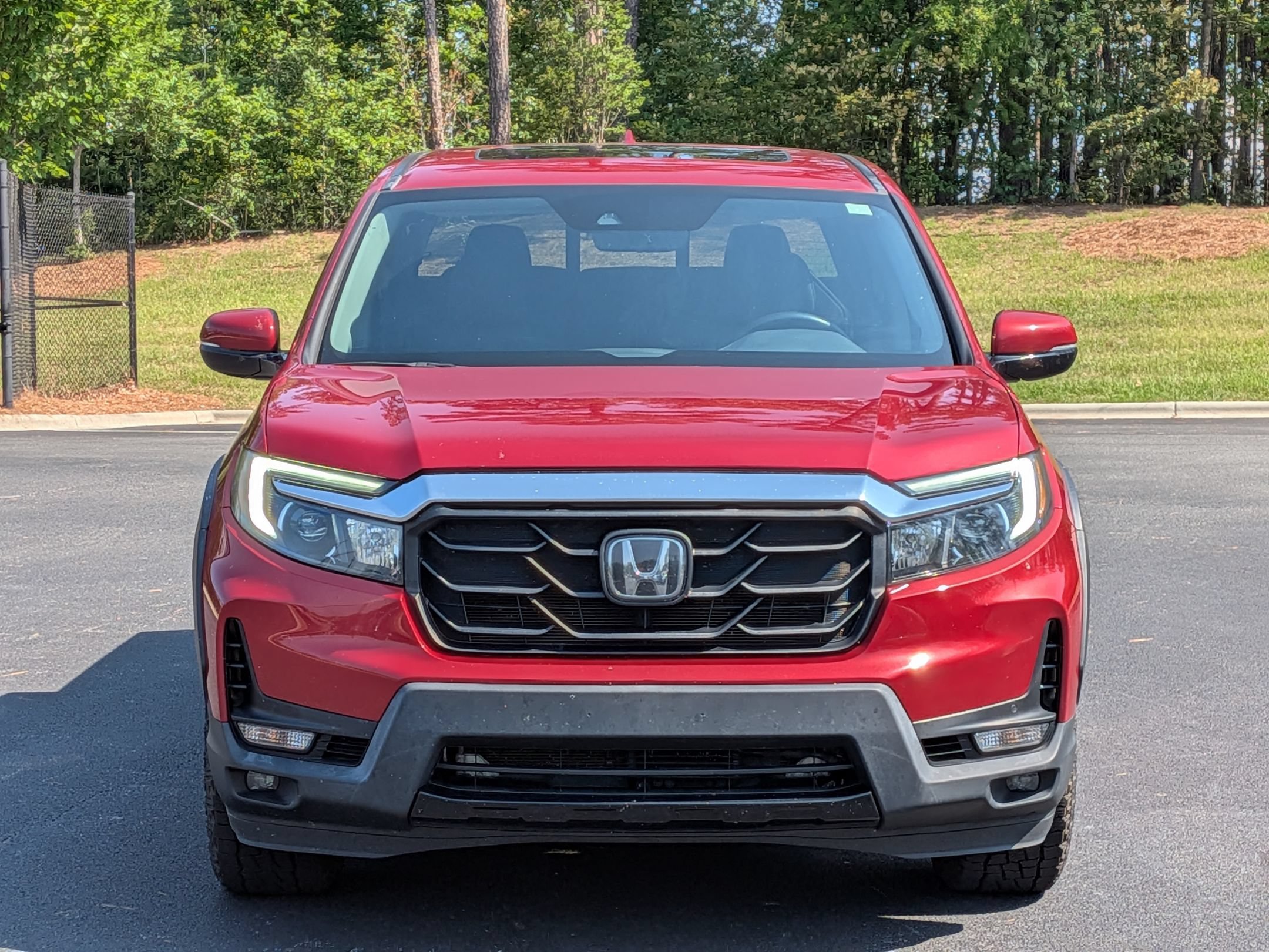 Honda Ridgeline RTL-E