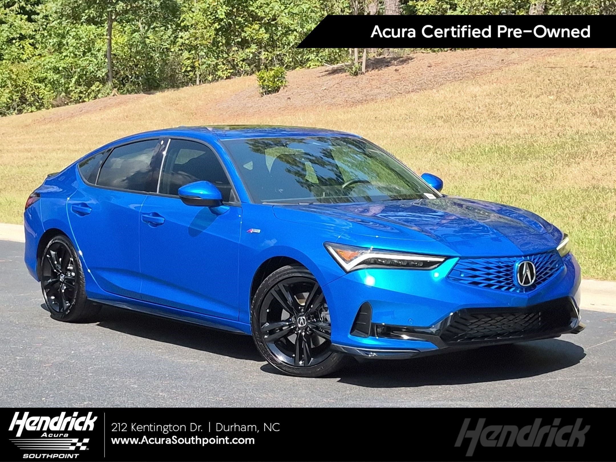 2026 Acura Integra