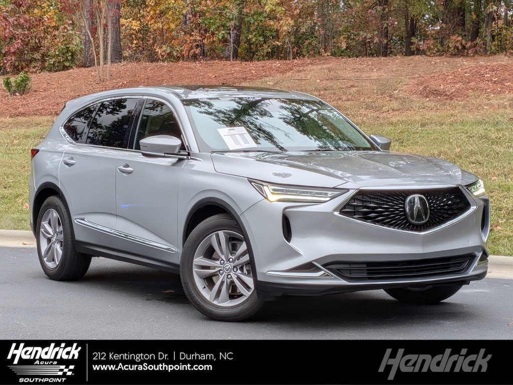 Used 2024 Acura MDX  SUV