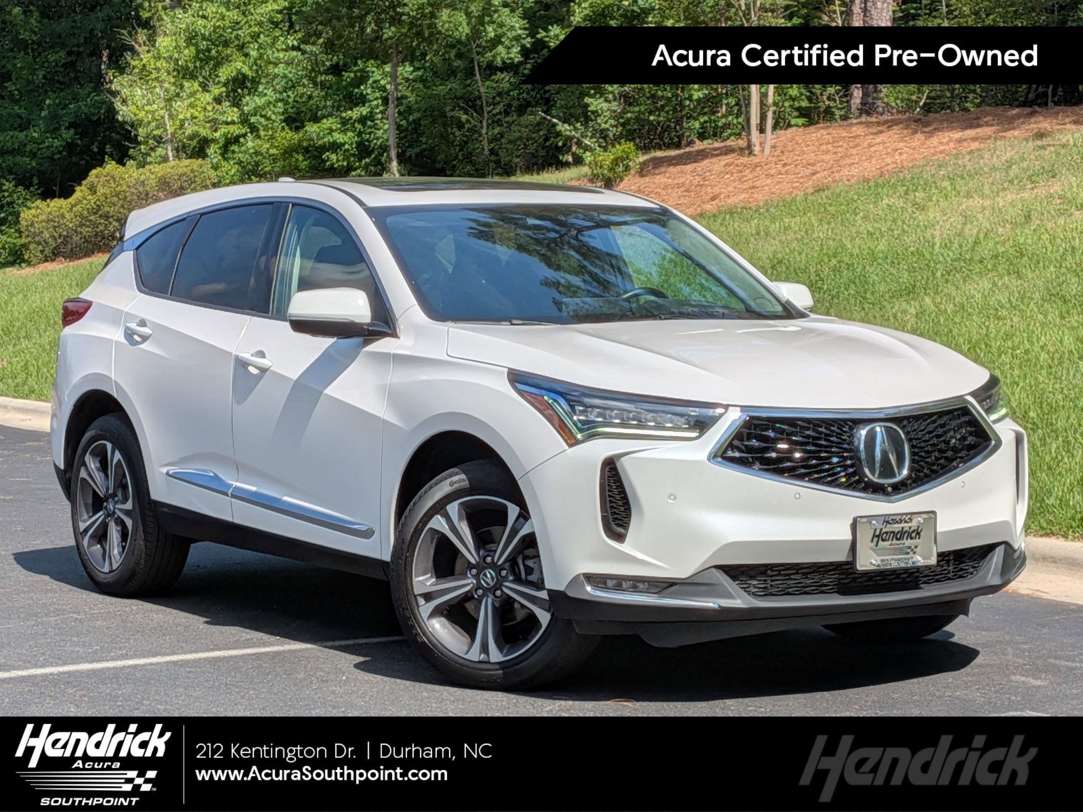 2024 Acura RDX Advance Package SH-AWD's photo