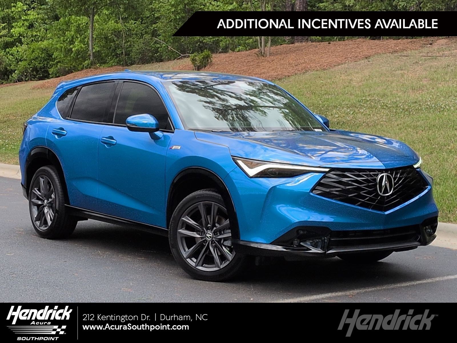 2026 Acura ADX