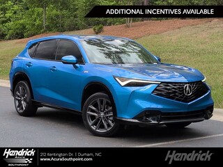2026 Acura ADX w/A-Spec Package SUV