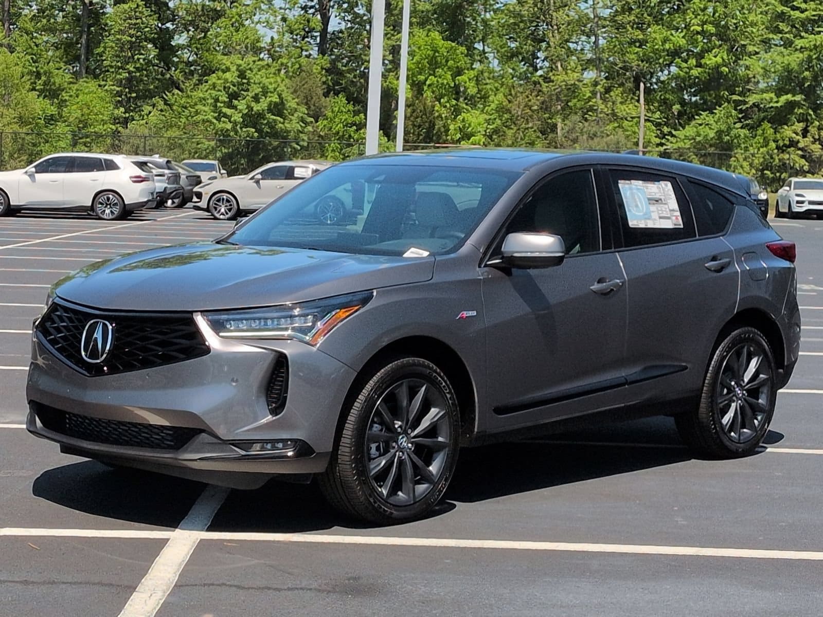Acura RDX W/A-Spec Package