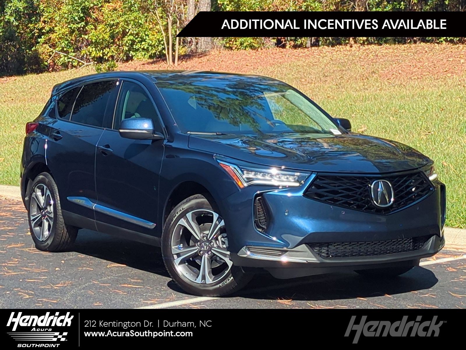 2025 Acura RDX Technology Package's photo