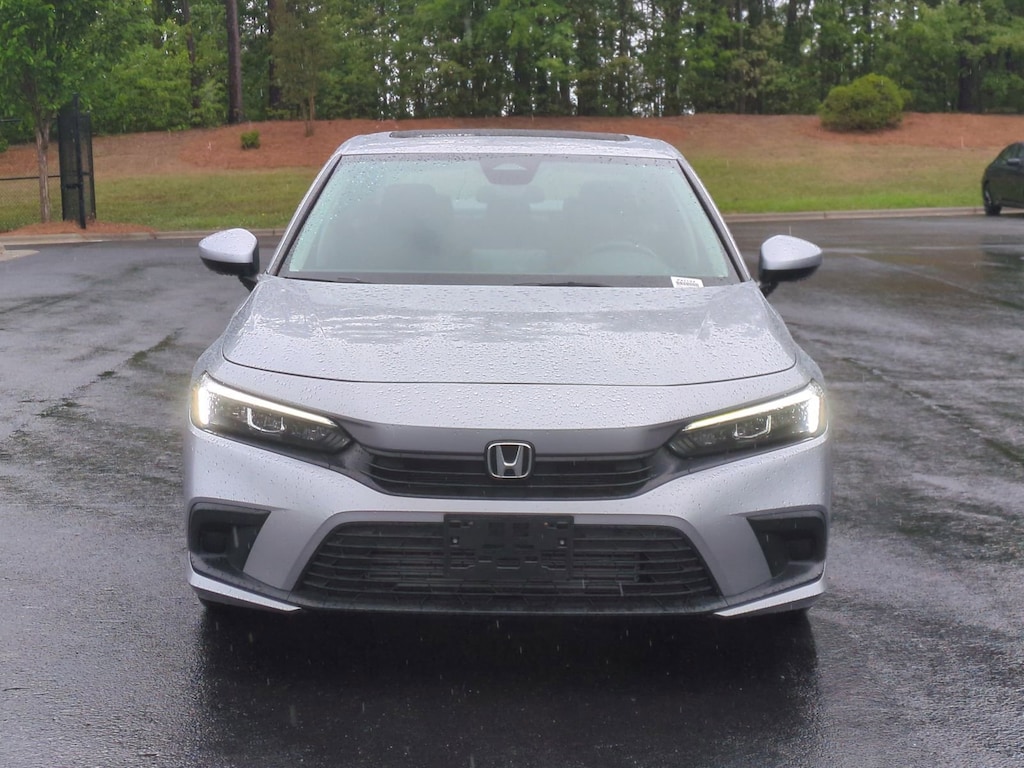 Used 2023 Honda Civic EX Sedan