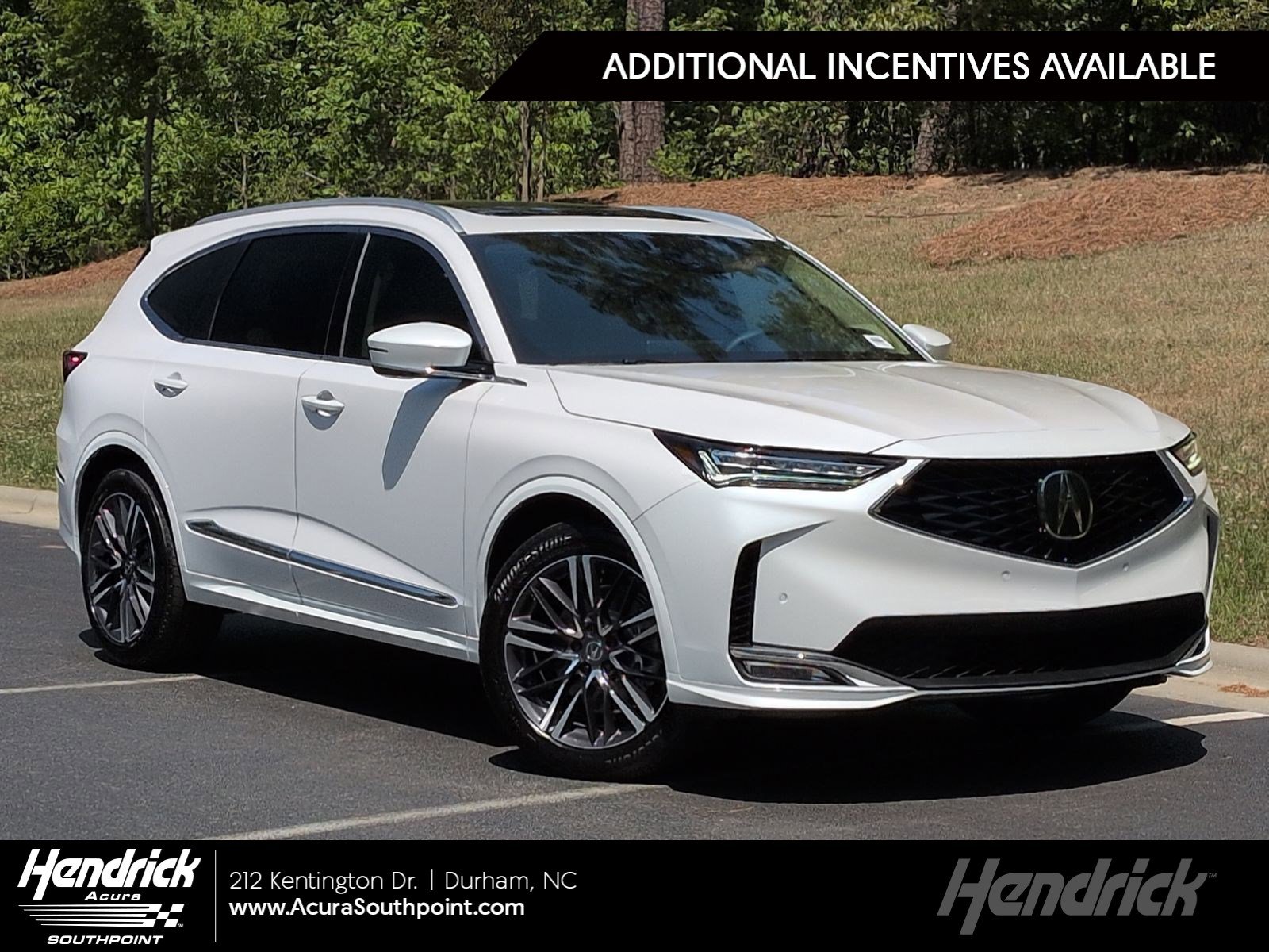 2026 Acura MDX SH-AWD w/Advance Package's photo