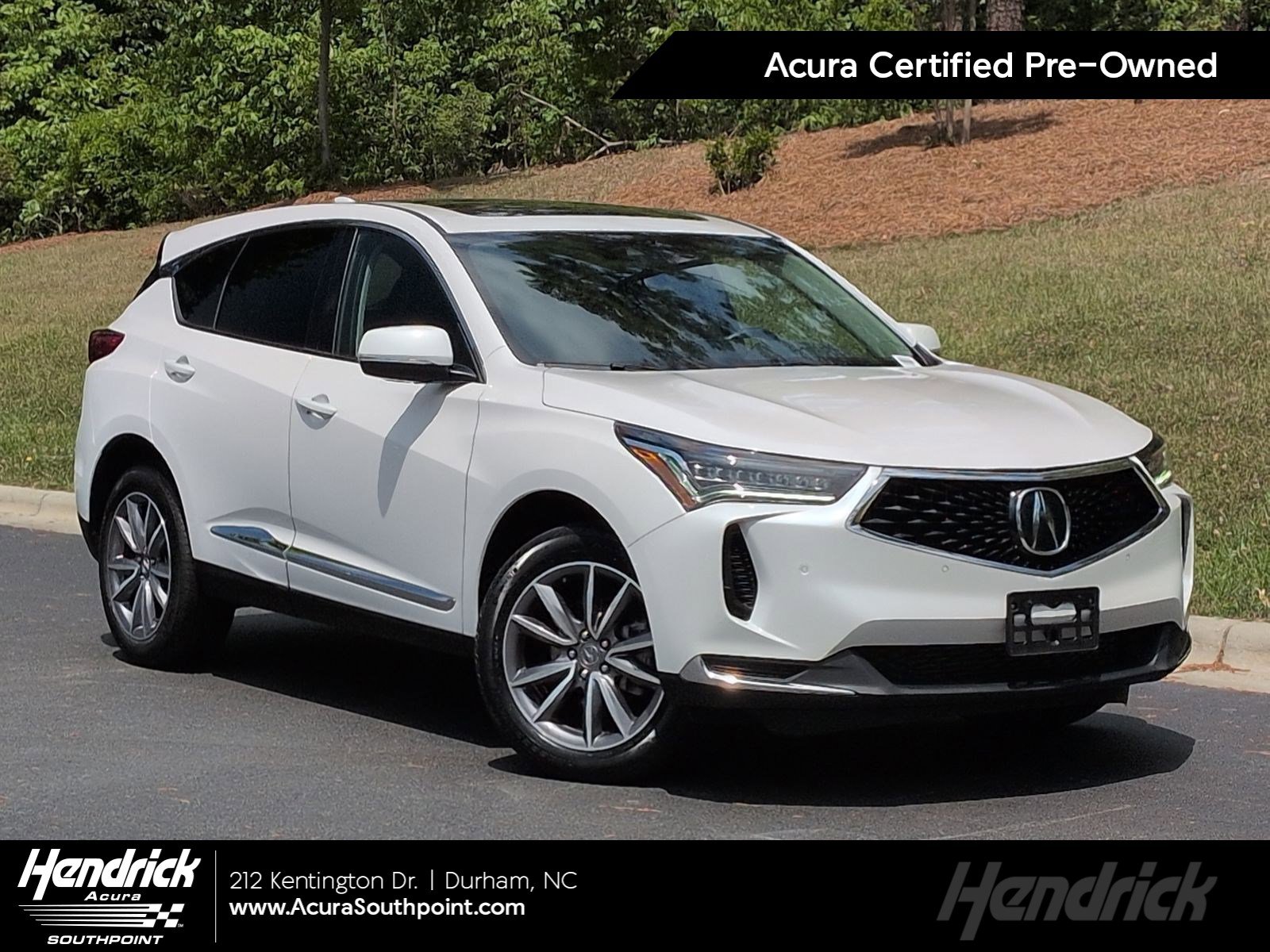 2024 Acura RDX Technology Package SH-AWD's photo