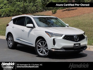 2024 Acura RDX w/Technology Package SUV