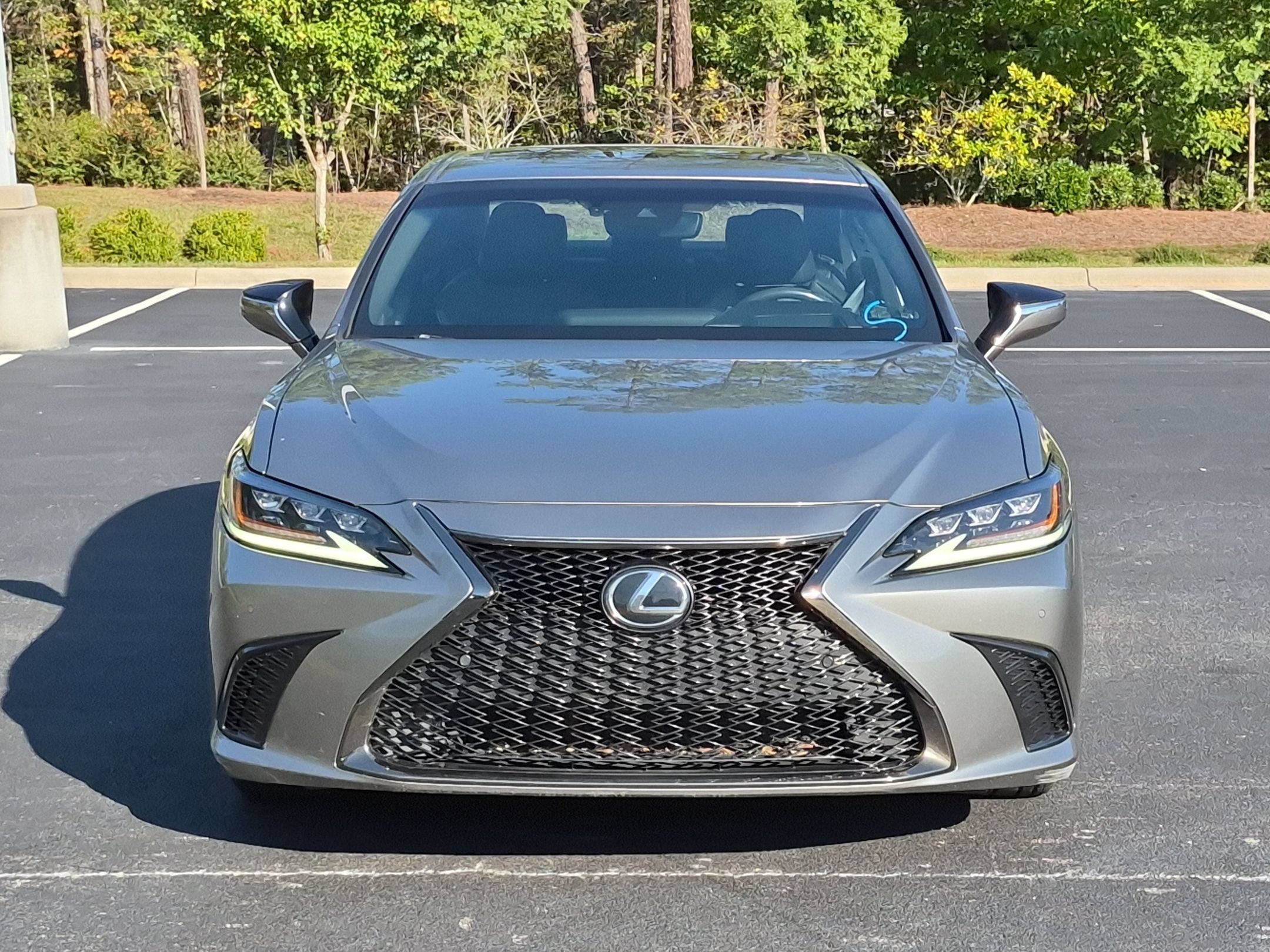 Used 2019 Lexus ES ES 350 F SPORT Sedan
