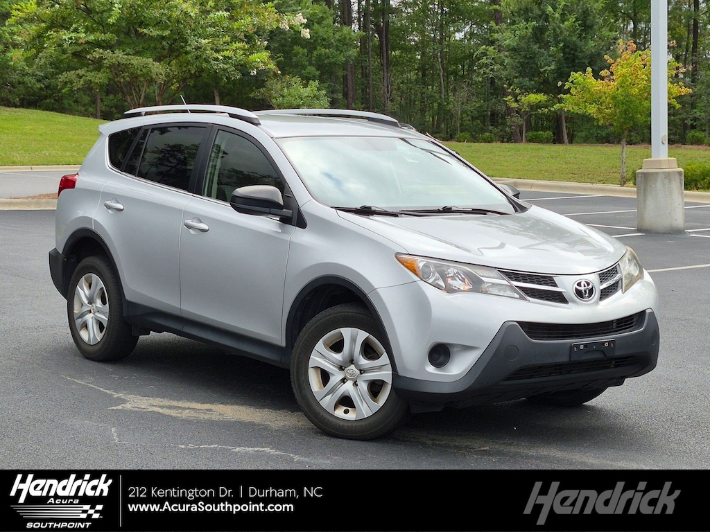Used 2014 Toyota RAV4 LE SUV