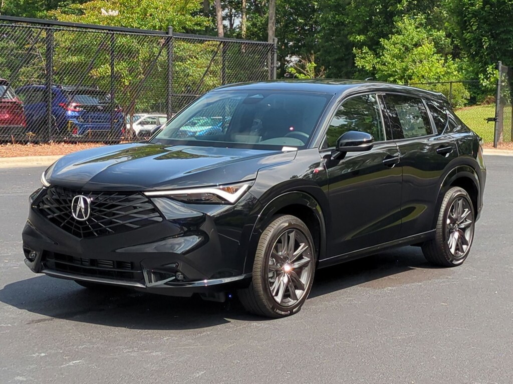 Used 2025 Acura ADX w/A-Spec Package SUV