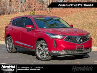 2022 Acura RDX w/Advance Package SUV