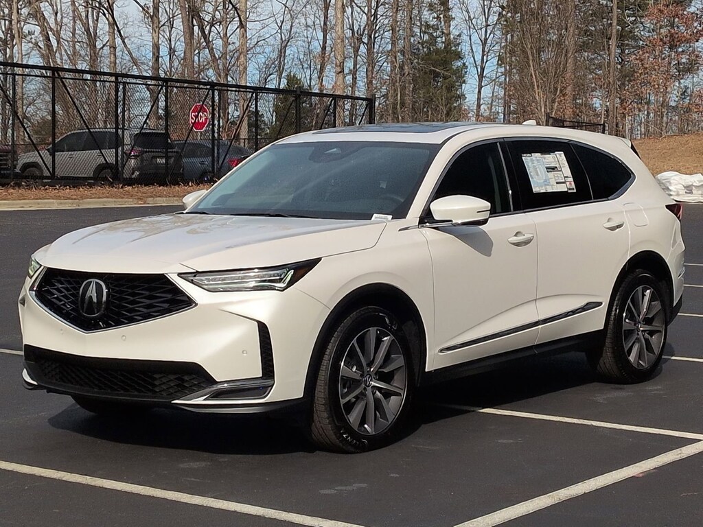 Used 2026 Acura MDX w/Technology Package SUV