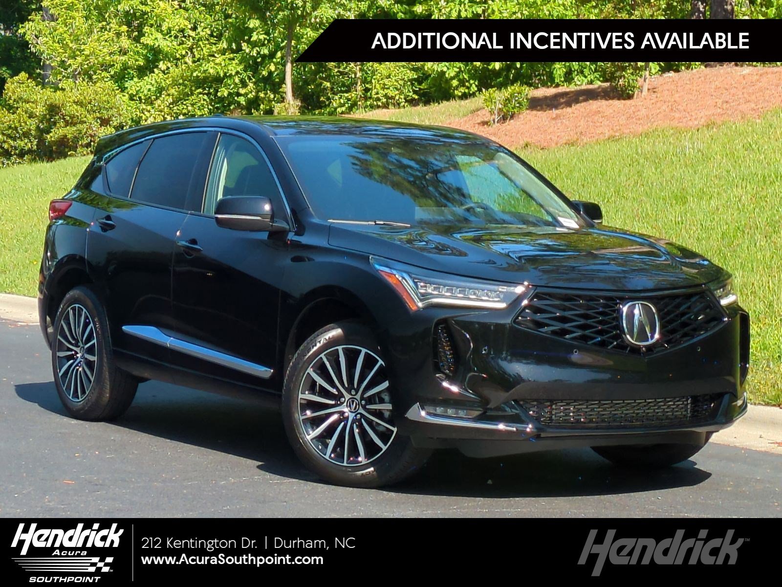 2025 Acura RDX