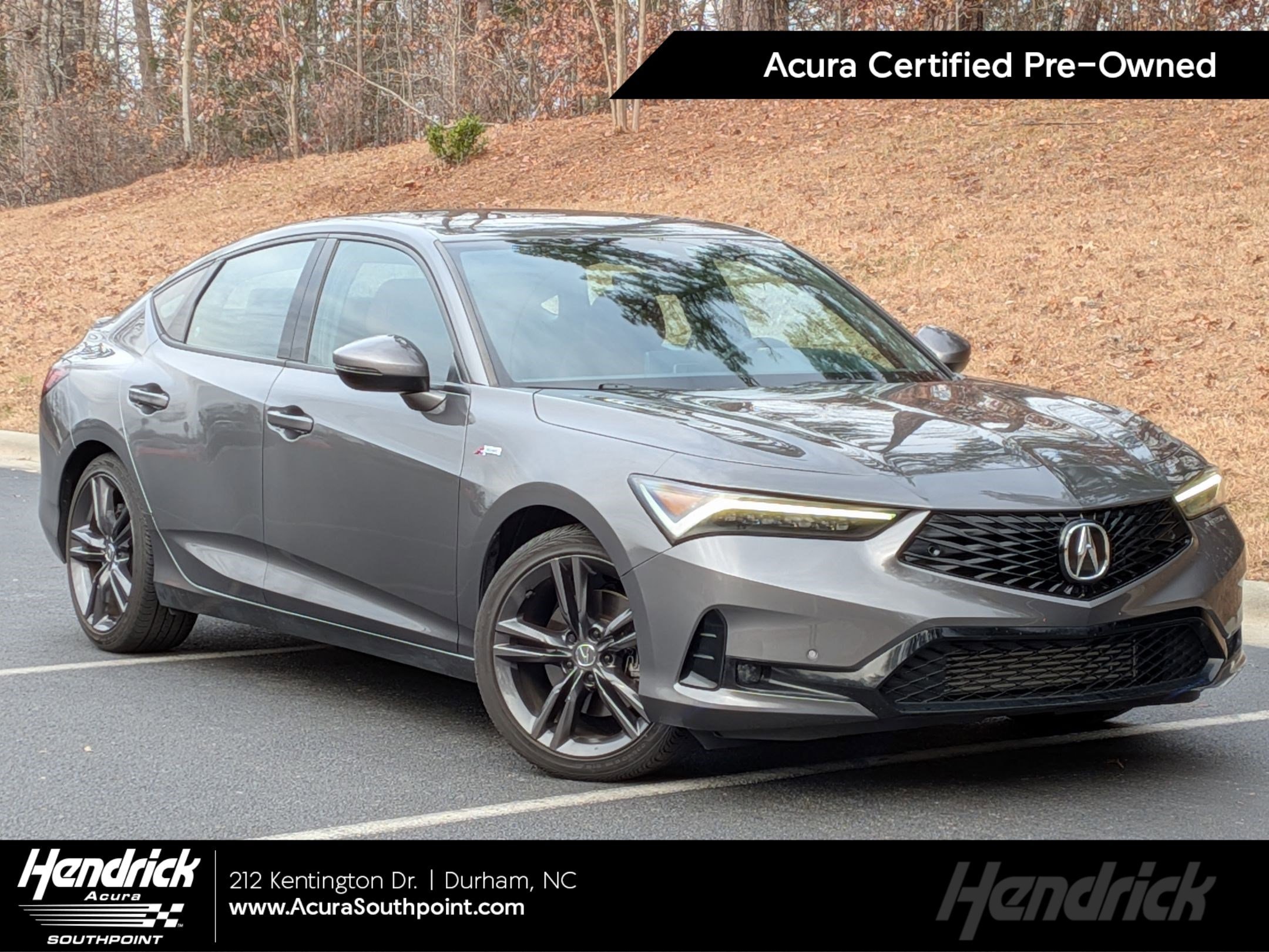 2023 Acura Integra A-Spec with Tech Package's photo