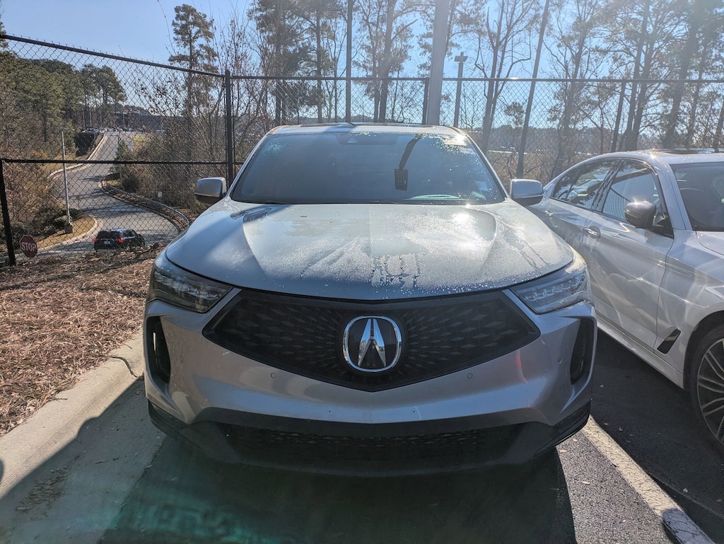 Certified 2022 Acura RDX w/A-Spec Package SUV
