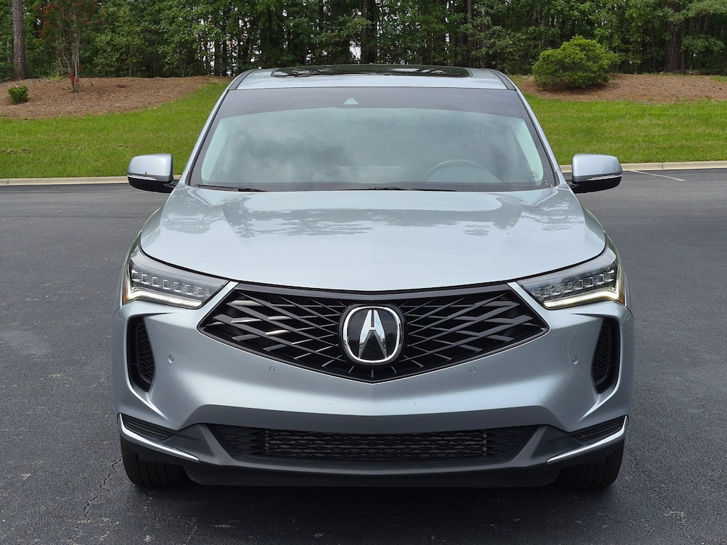 Used 2025 Acura RDX w/Technology Package SUV