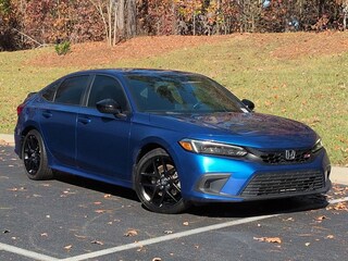 2022 Honda Civic Si Sedan