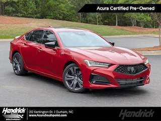 2023 Acura TLX w/A-Spec Package Sedan