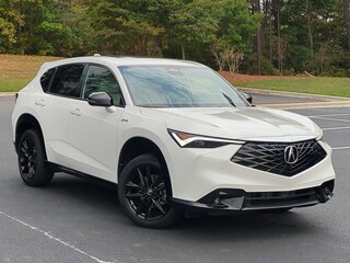 2025 Acura ADX w/A-Spec Advance Package SUV