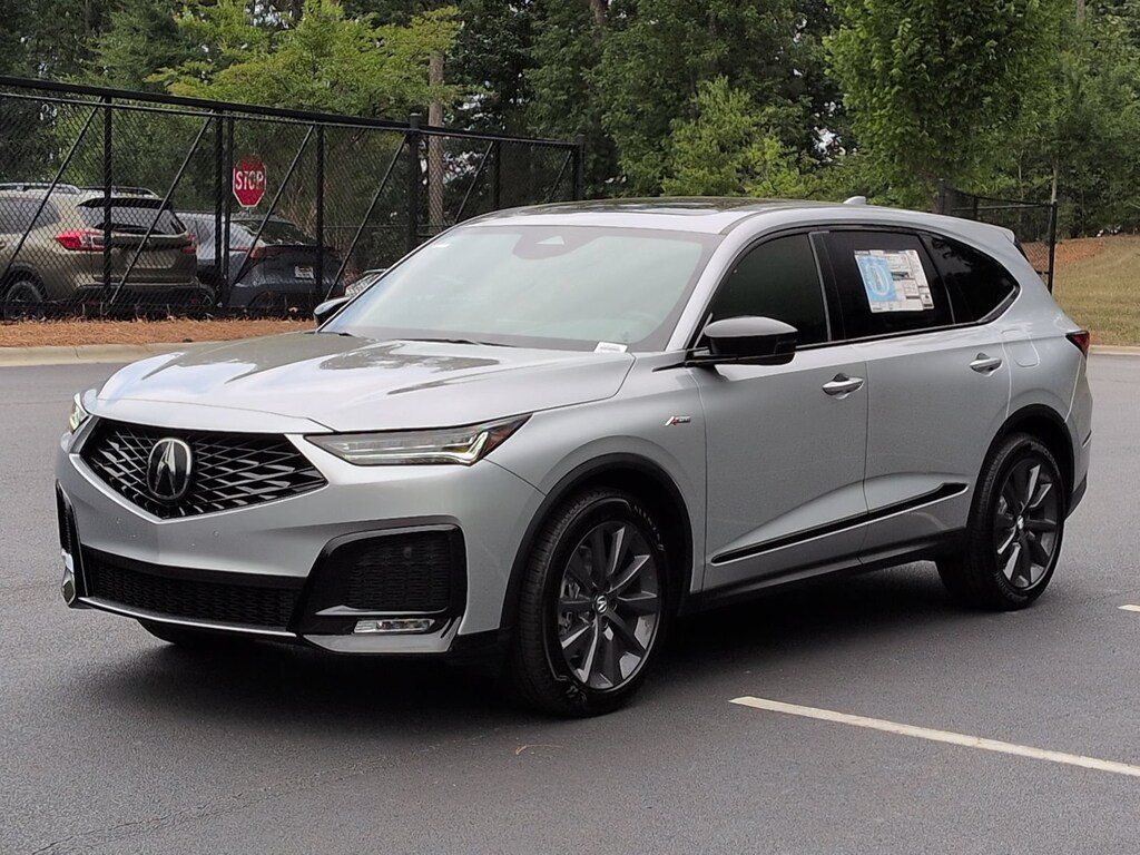 New 2026 Acura MDX w/A-Spec Package SUV