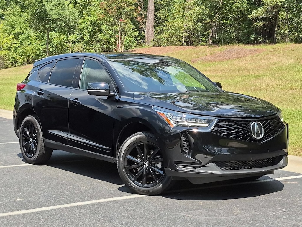 Certified 2025 Acura RDX SUV