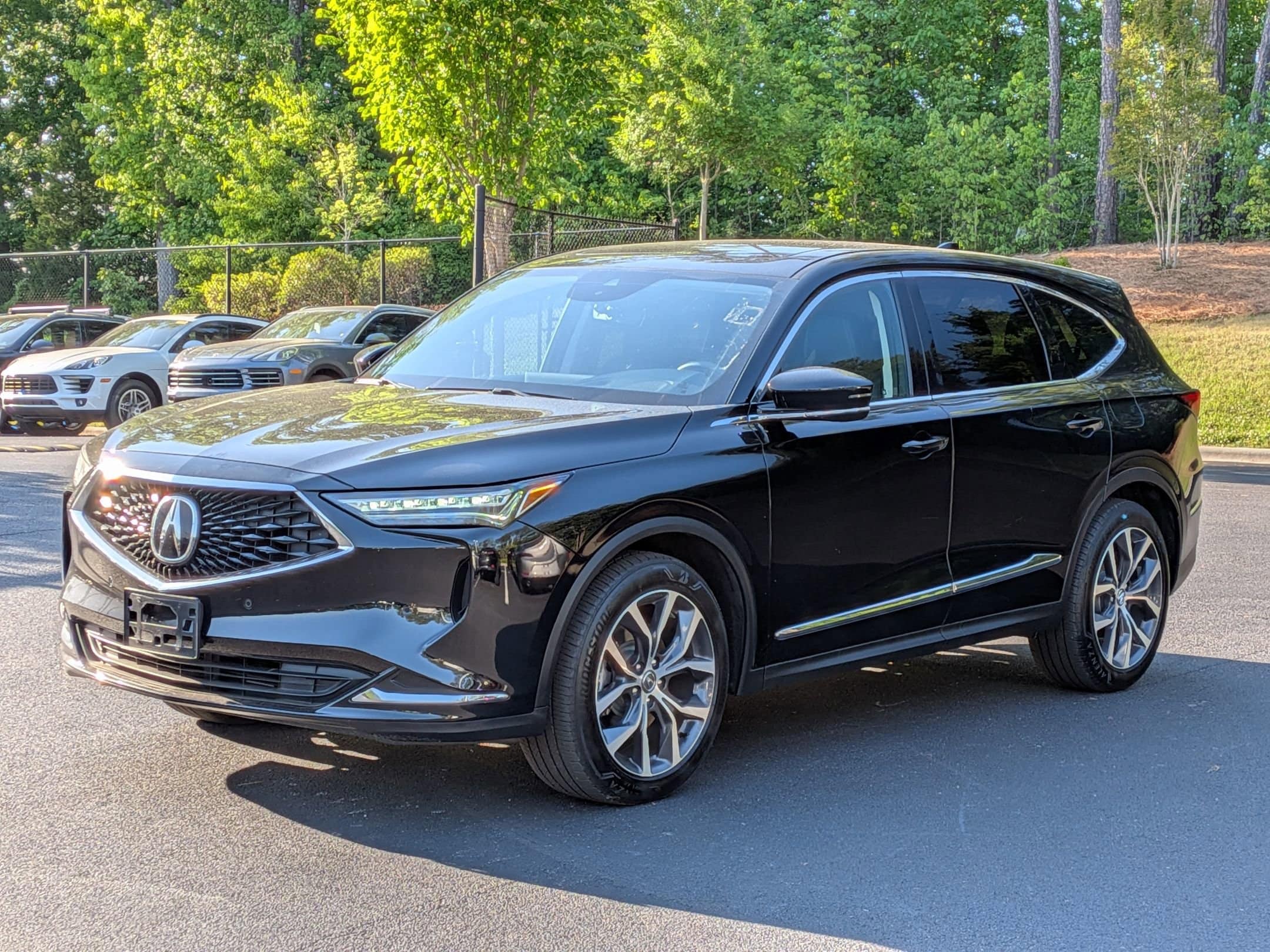 2023 Acura MDX w/Technology Package photo 5