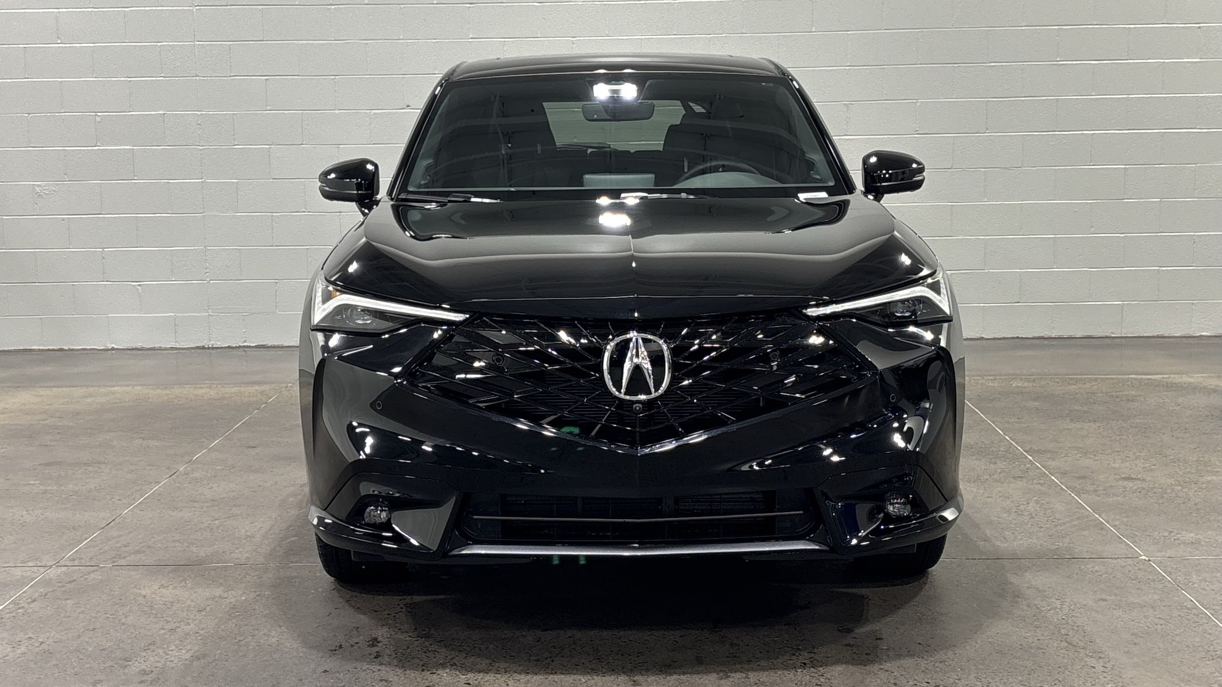 Acura ADX W/A-Spec Advance Package