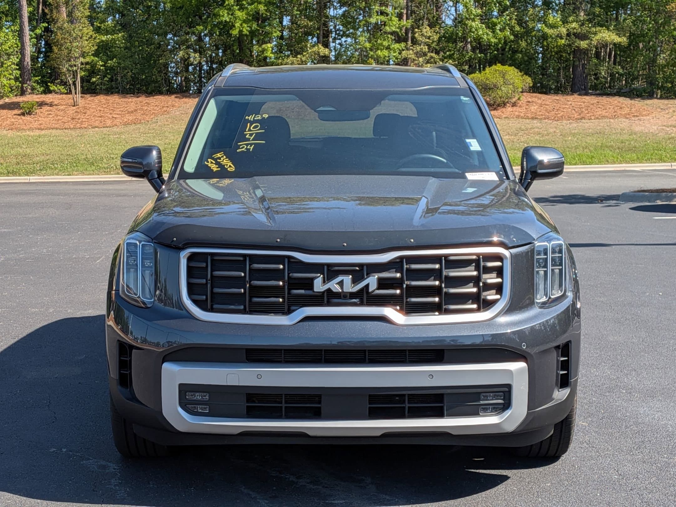 2024 Kia Telluride SX photo 2