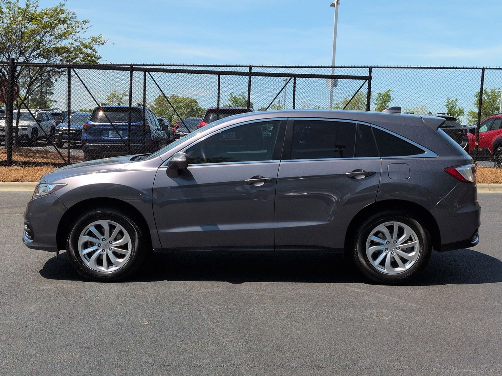 2018 Acura RDX w/Technology Pkg photo 6
