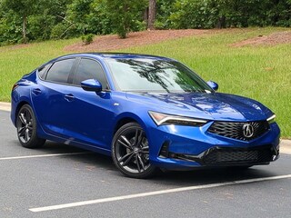 2025 Acura Integra w/A-Spec Technology Package Hatchback