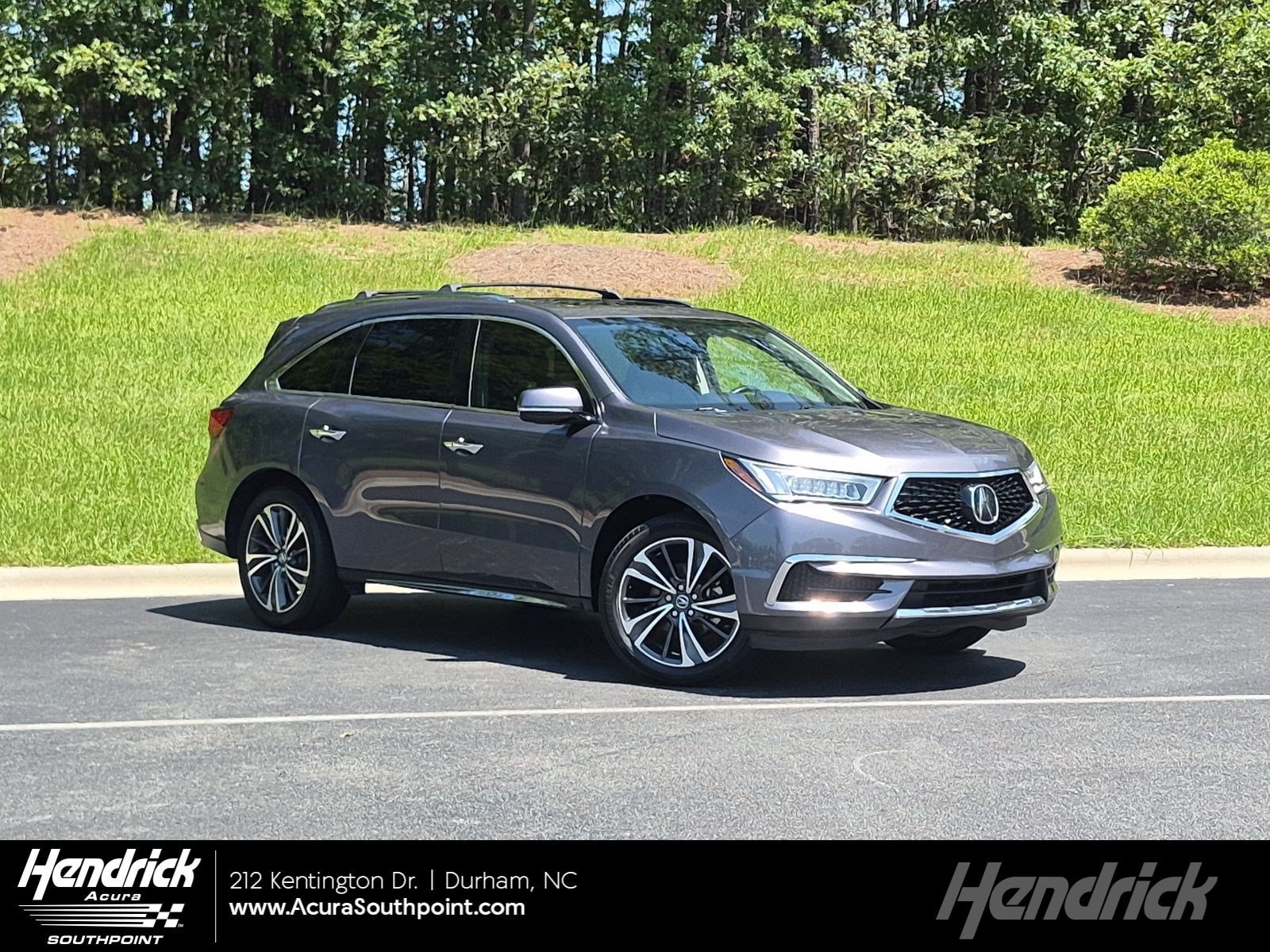 2020 Acura MDX