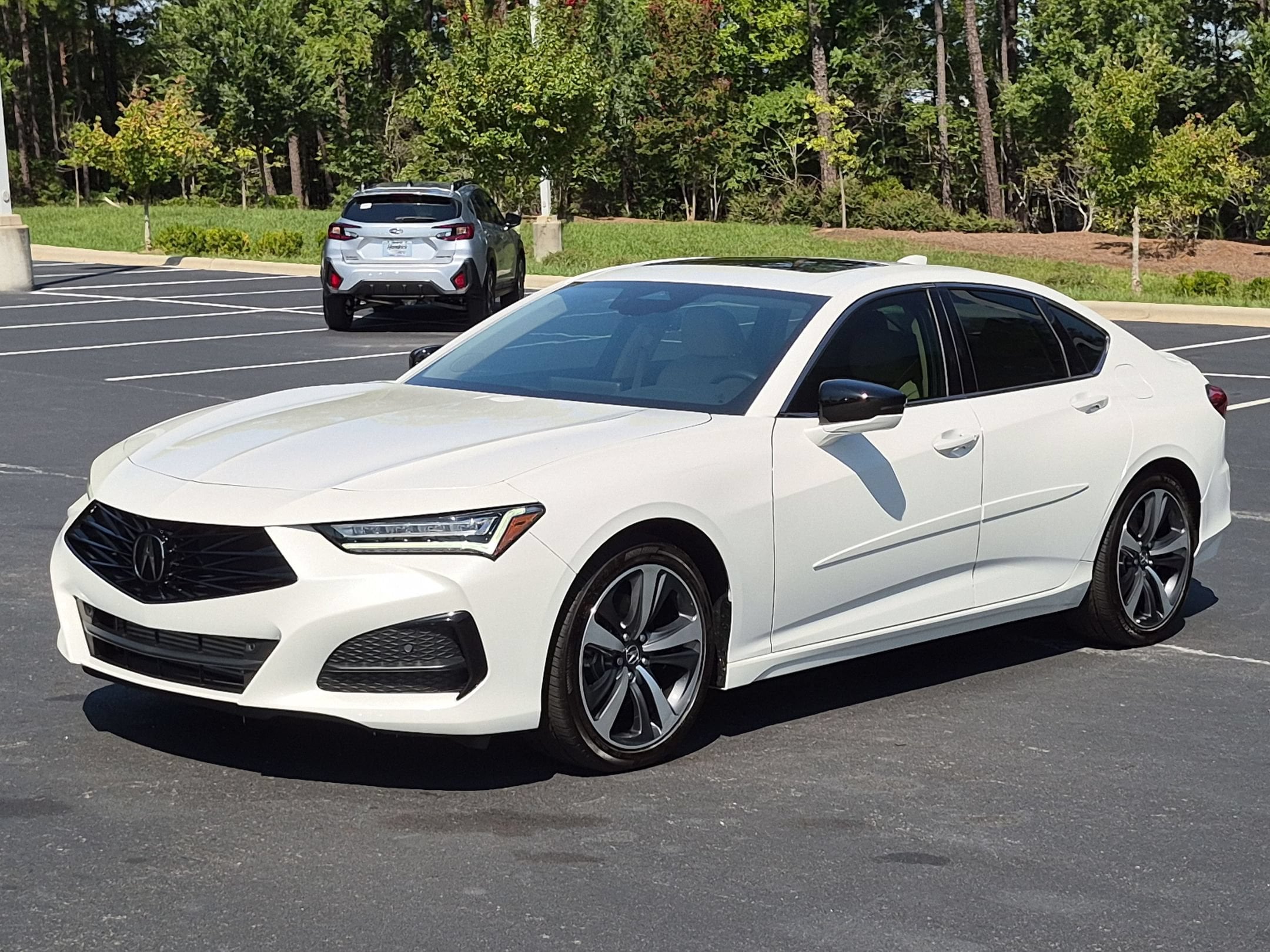 2025 Acura TLX W/Technology Package