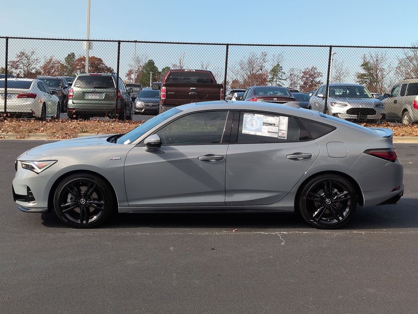 2026 Acura Integra w/A-Spec Technology Package photo 5