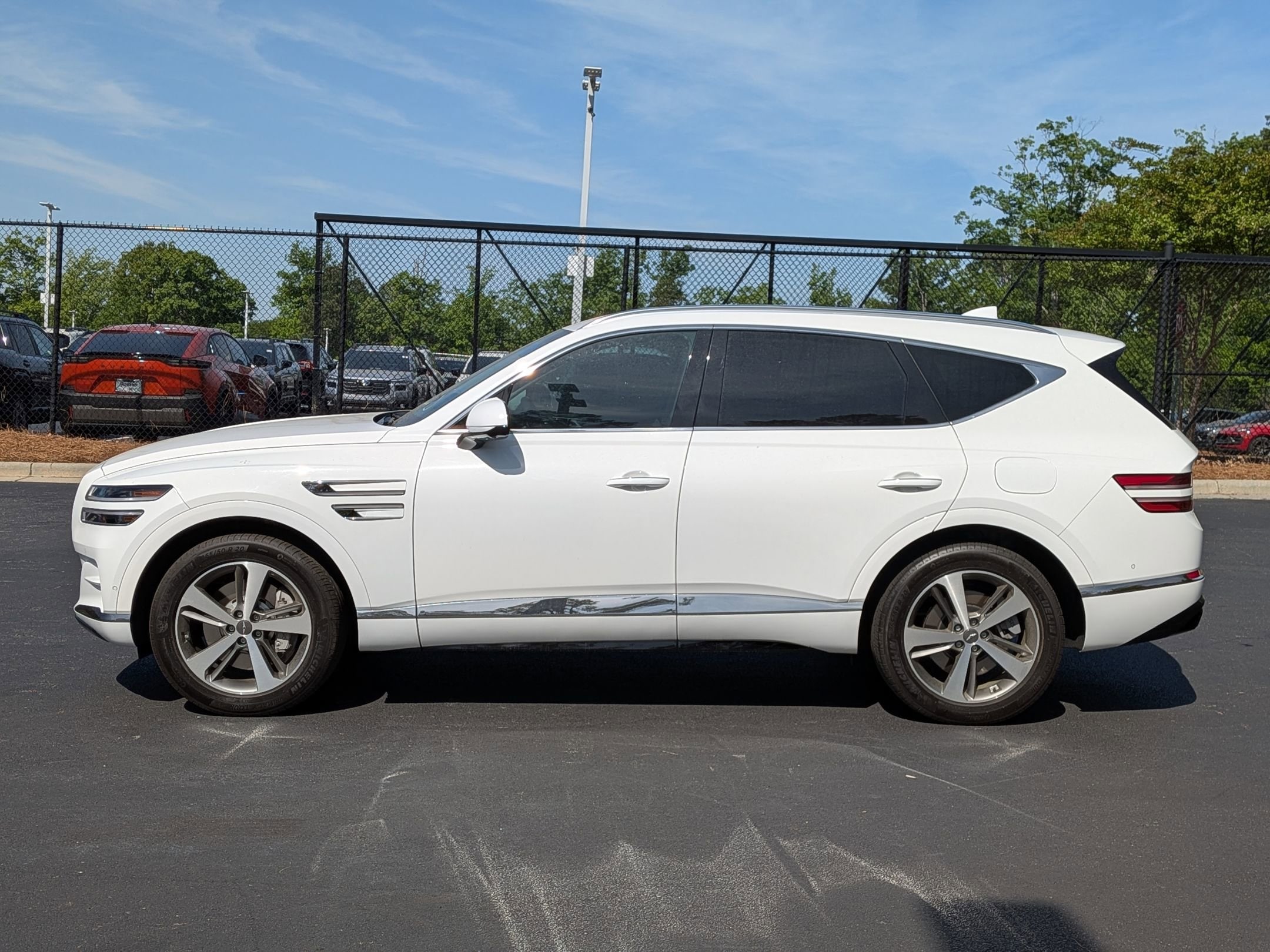 2023 Genesis GV80 photo 6