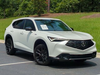 2025 Acura ADX w/A-Spec Advance Package SUV