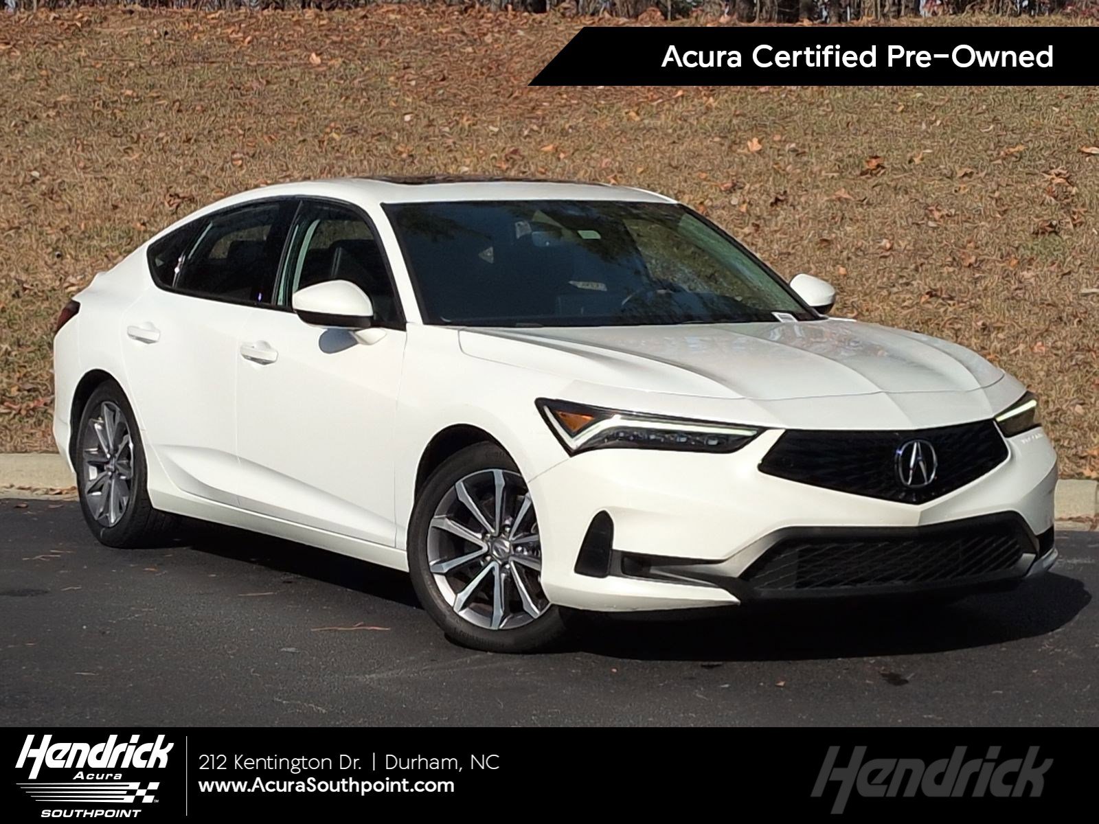 2023 Acura Integra Base's photo