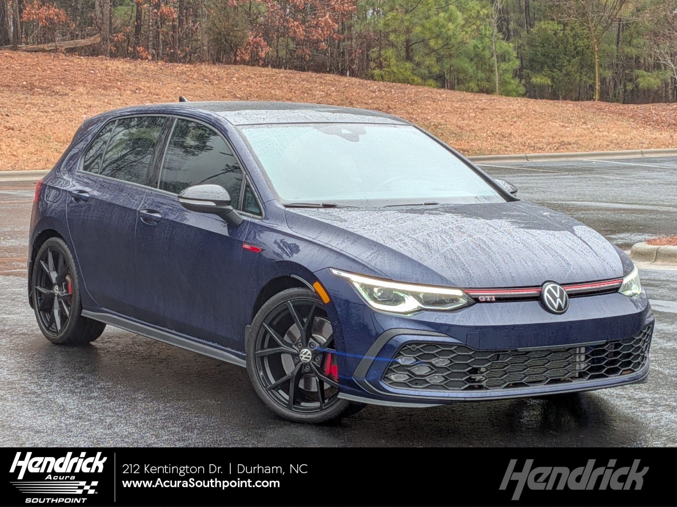 2024 Volkswagen Golf GTI Autobahn