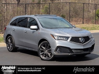2020 Acura MDX w/Technology/A-Spec Pkg SUV