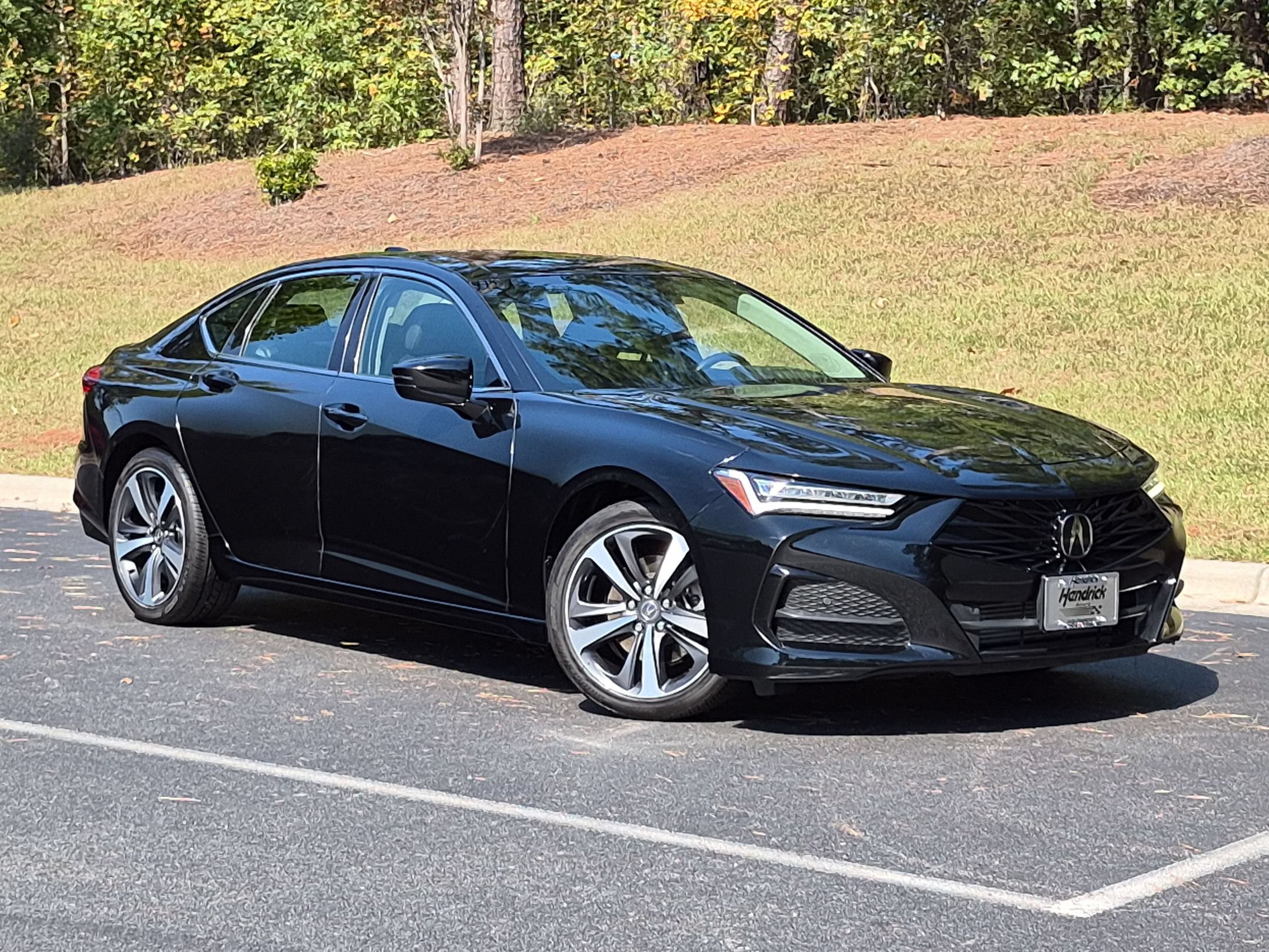 2025 Acura TLX w/Technology Package Sedan
