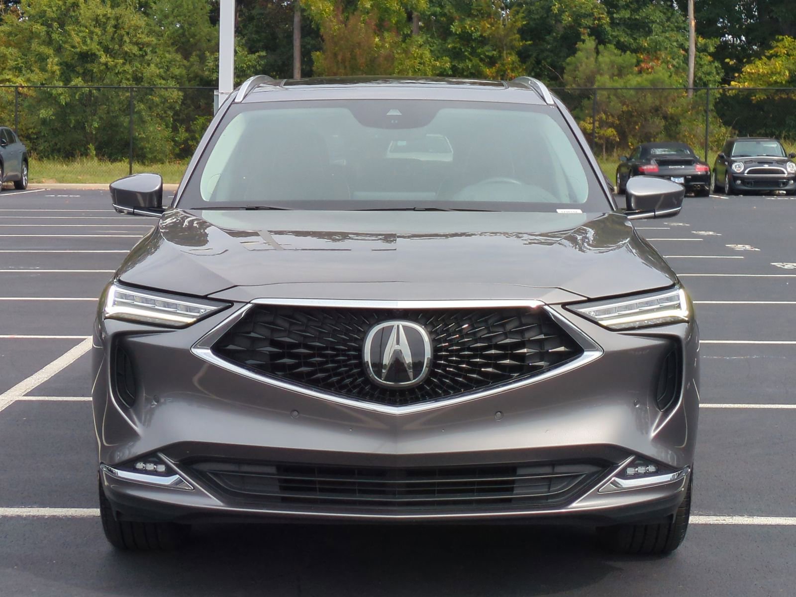 2022 Acura MDX Advance photo 2