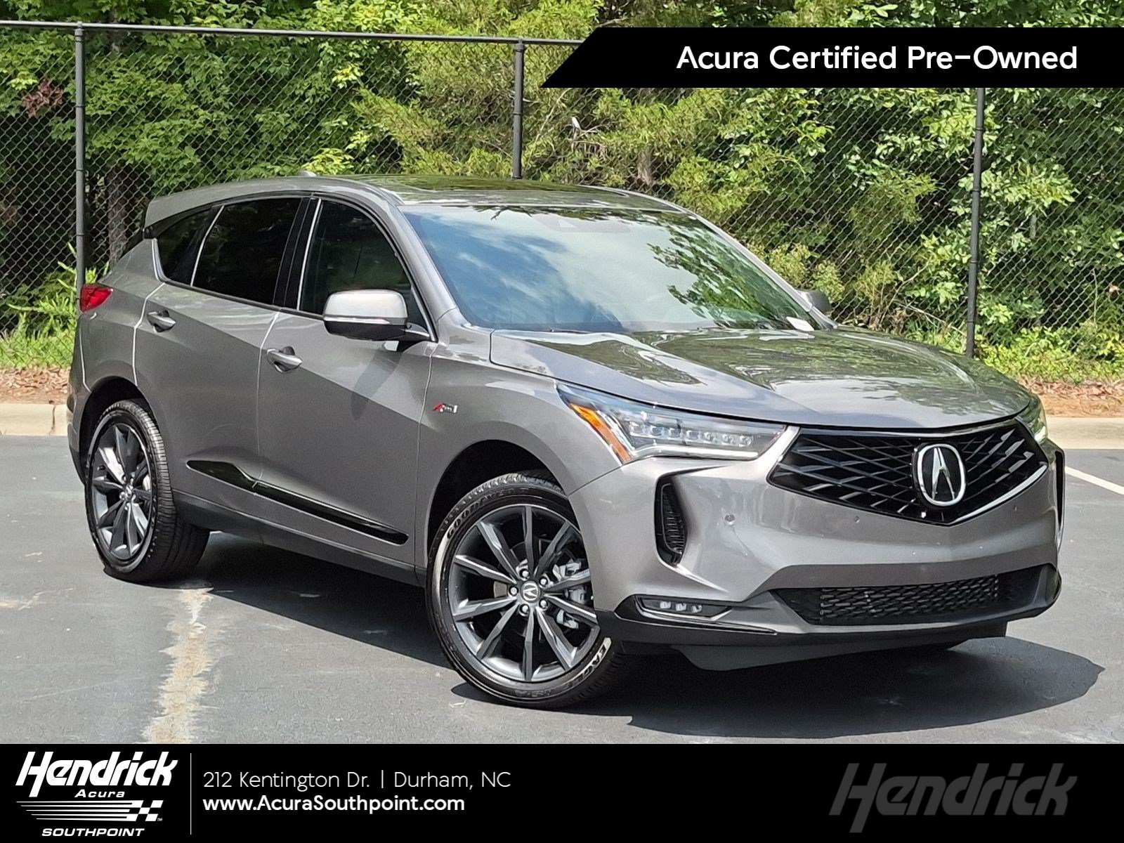 2026 Acura RDX
