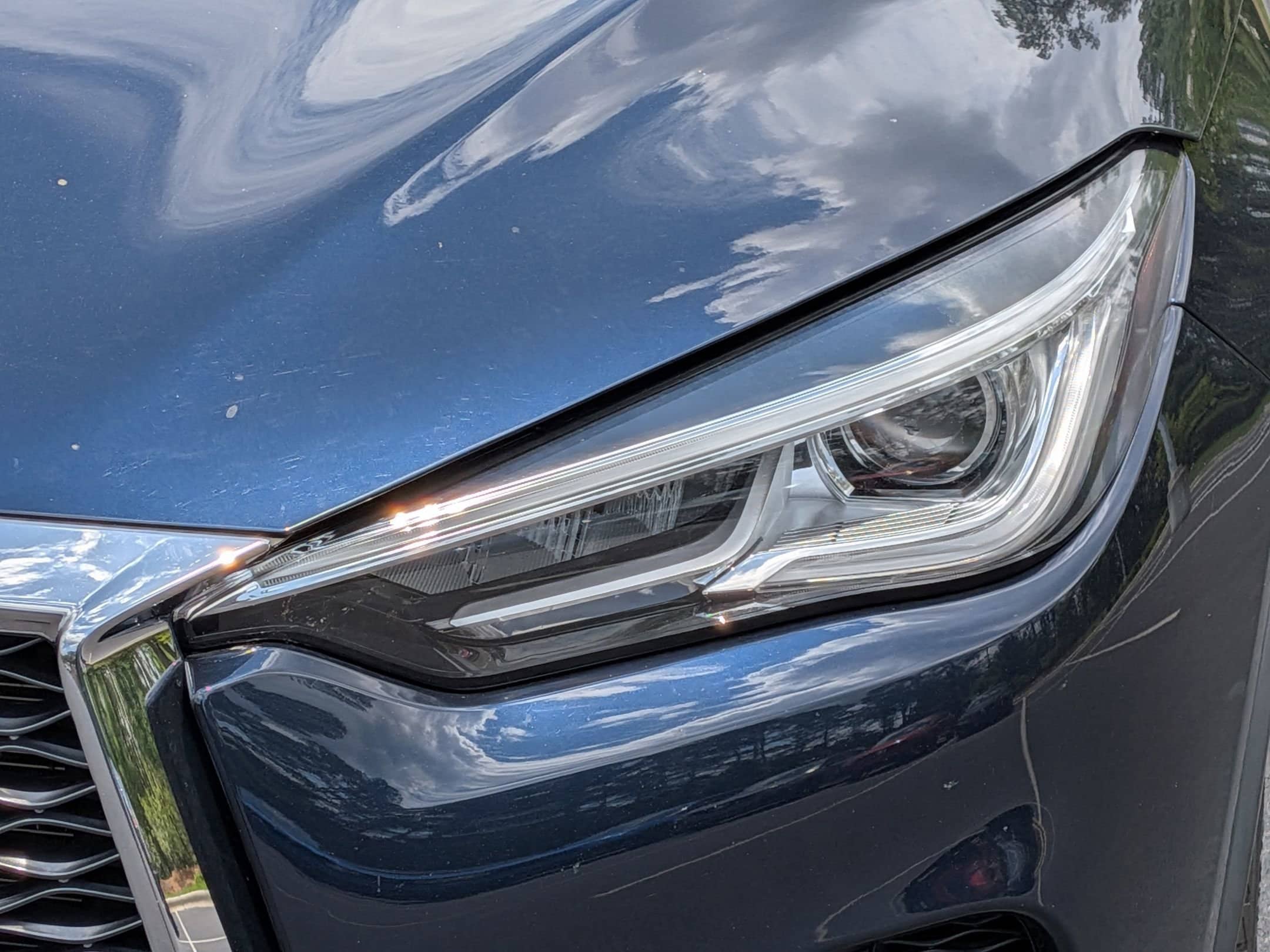 INFINITI QX50 LUXE