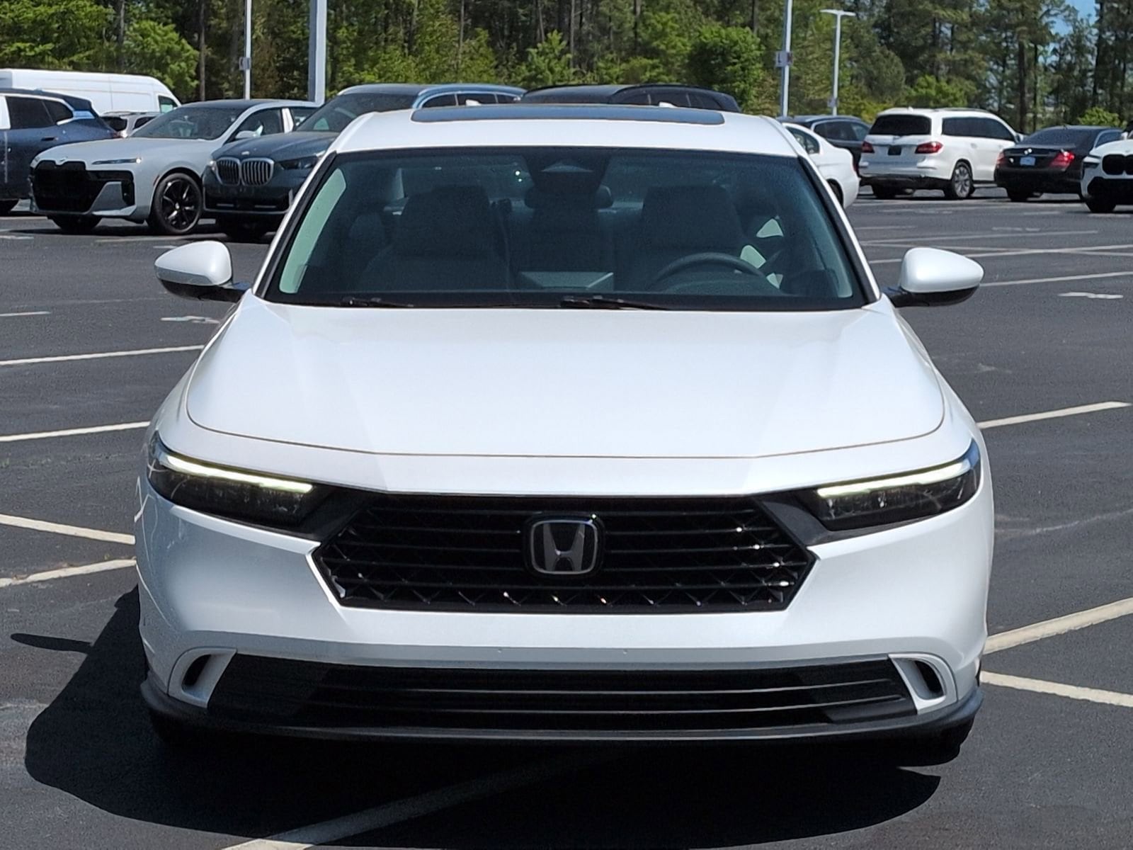 2023 Honda Accord EX photo 2