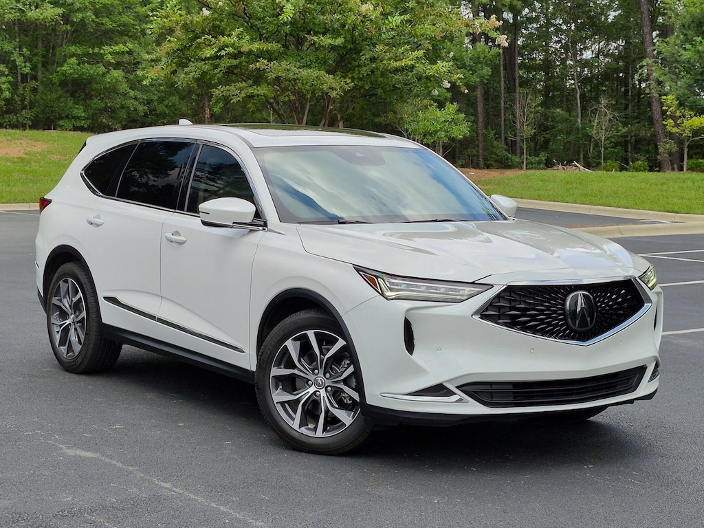 Certified 2023 Acura MDX w/Technology Package SUV