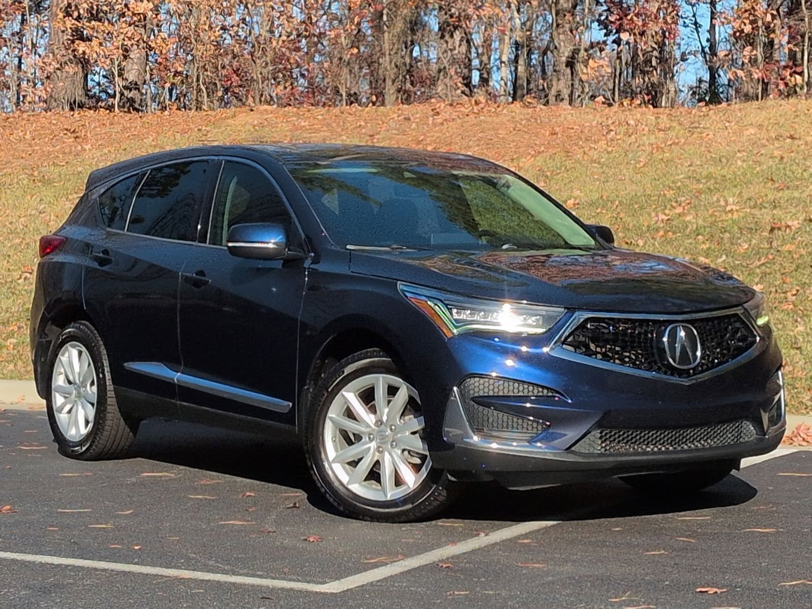 2019 Acura RDX photo 2