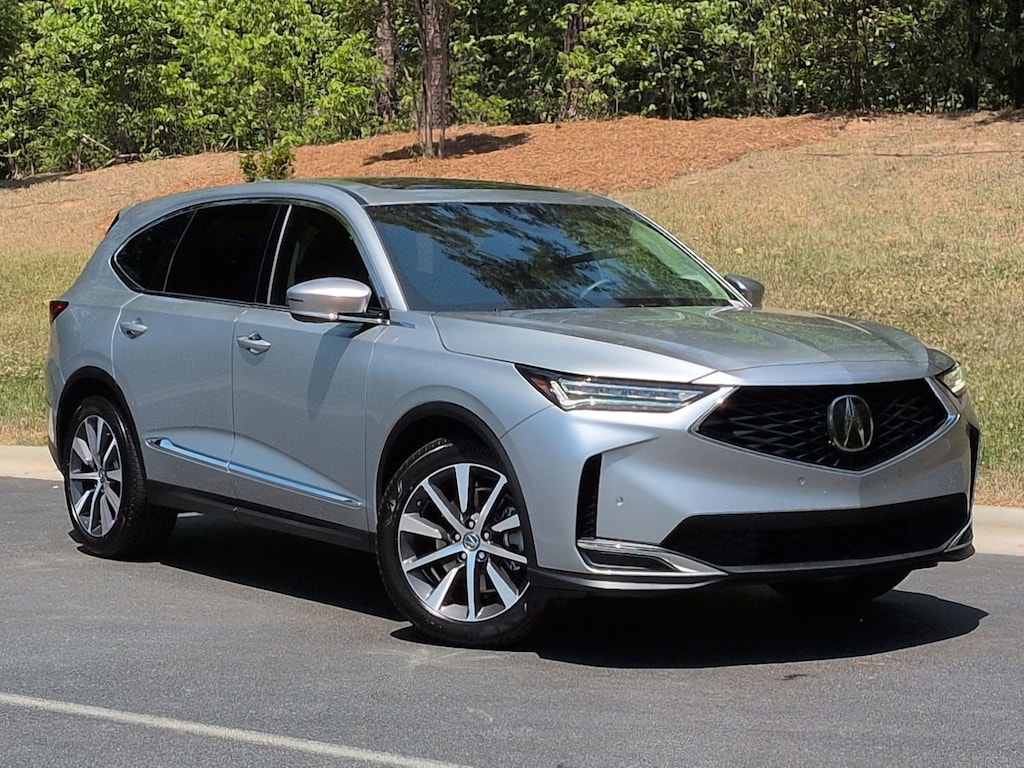 Certified 2026 Acura MDX w/Technology Package SUV