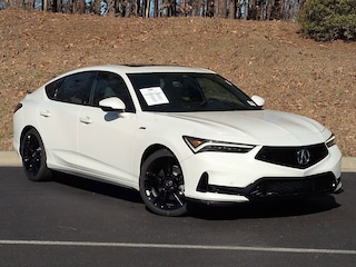 2026 Acura Integra w/A-Spec Technology Package Hatchback