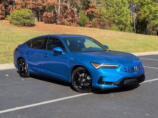 2026 Acura Integra w/A-Spec Technology Package Hatchback
